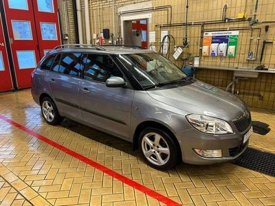 Begagnad 2012 Skoda Fabia Kombi | 37 500 kr (Marknadspris)