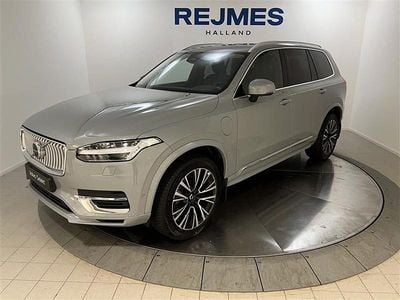 Begagnad Volvo XC90 Plus 462 HK (339 kW) 2024 Grå SUV