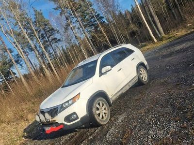 begagnad Kia Sorento 2.2 crdi 4wd