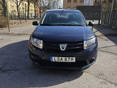 begagnad Dacia Sandero 1.2 Euro 5