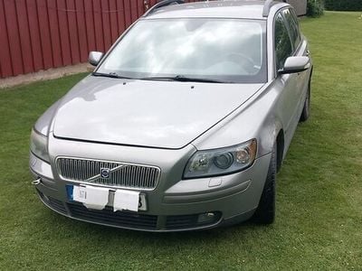 Volvo V50