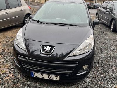 begagnad Peugeot 207 5-dörrar 1.4 HDi Euro 5