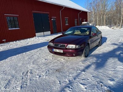 begagnad Volvo C70 2.5 T