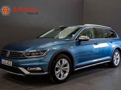 VW Passat Alltrack