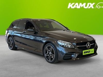 Mercedes C200