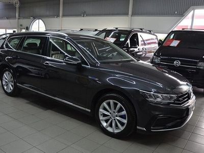 begagnad VW Passat Sporscombi GTE Plug-In DSG (218hk)