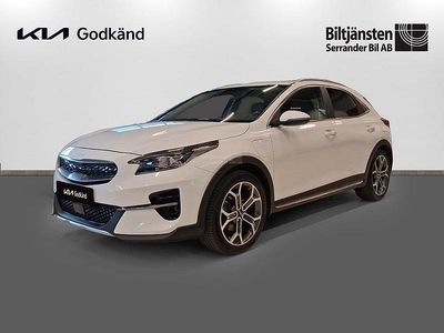 Begagnad Kia XCeed Advance 142 HK (104 kW) 2022 Vit SUV