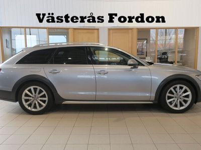 begagnad Audi A6 Allroad Q 3.0 TDI 218hk Sport Bose Drag Navi Läder