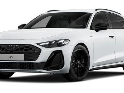 Glaciärvit Ny 2025 Audi A5 S-Line Kombi | 679 000 kr