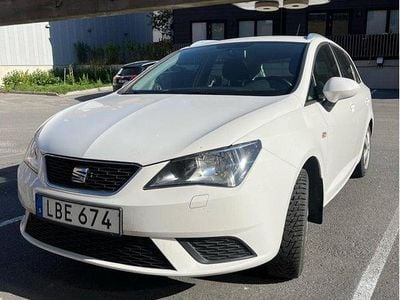 Seat Ibiza ST
