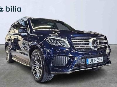 Mercedes GLS350