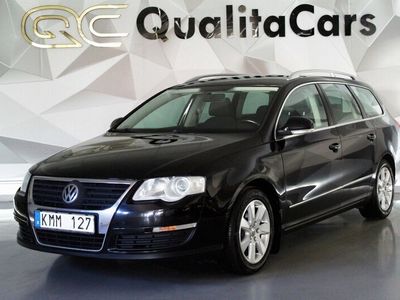 begagnad VW Passat Variant 1.6 TDI BMT Sportline |Dragkrok