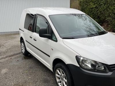 begagnad VW Caddy Skåpbil 1.6 TDI Euro 5