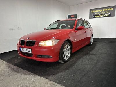 begagnad BMW 320 i Touring Advantage Euro 4