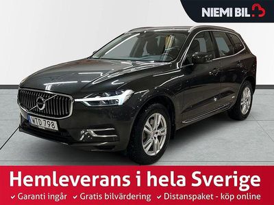 Mörkgrå Begagnad 2020 Volvo XC60 Inscription SUV | 359 900 kr (Bra pris)