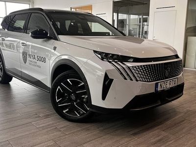 Begagnad 2024 Peugeot e-5008 GTi SUV | 589 900 kr (Lite dyr)