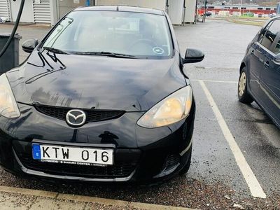 begagnad Mazda 2 5-dörrar 1.3 MZR Euro 4