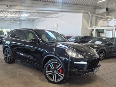Porsche Cayenne Turbo