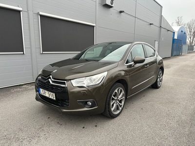 begagnad Citroën DS4 2.0 HDi Euro 5