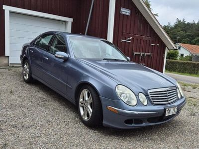 Mercedes E350