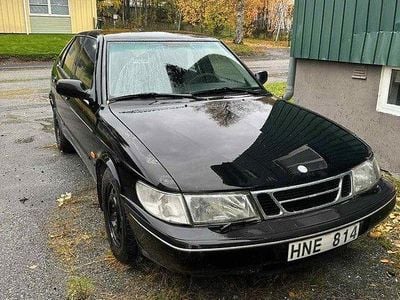 Begagnad 1996 Saab 900 Halvkombi | 20 000 kr
