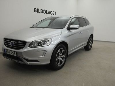 begagnad Volvo XC60 D4 AWD Summum Business E II