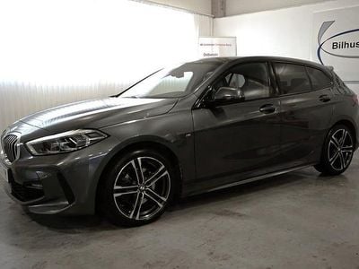 Grå Begagnad 2019 BMW 118 M Sport Halvkombi | 254 000 kr (Dyr)