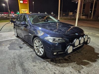 Begagnad 2014 BMW 530 Kombi | 145 000 kr (Lite dyr)
