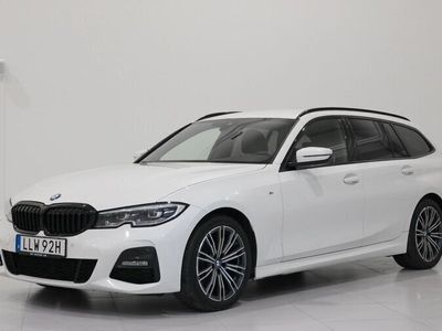 begagnad BMW 320 d xDrive M Sport Drag Hifi 190hk