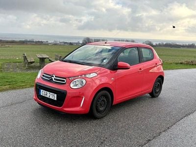 Begagnad Citroën C1 82 HK (60 kW) 2014 Halvkombi