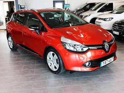 Renault Clio GrandTour
