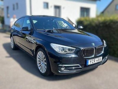 Begagnad 2016 BMW 530 Gran Turismo | 179 000 kr (Lite dyr)