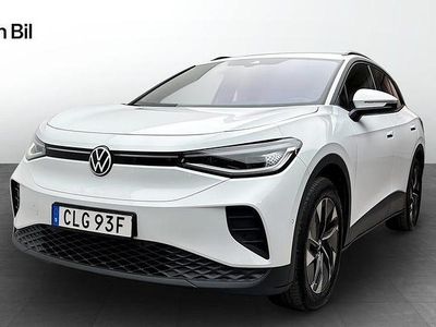 Vit Begagnad 2024 VW ID.4 Comfortline SUV | 504 900 kr (Dyr)