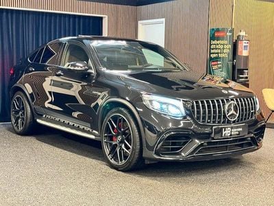 Mercedes GLC63 AMG