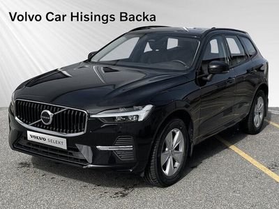 begagnad Volvo XC60 MC73 B5 AWD Bensin Momentum 2022, SUV