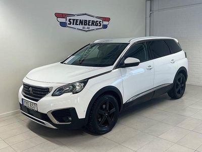 Okänd Begagnad 2017 Peugeot 5008 SUV | 159 900 kr (Dyr)
