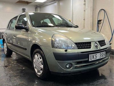 Renault Clio II
