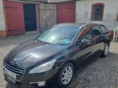 begagnad Peugeot 508 SW 1.6 e-HDi Kombi-12