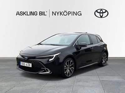 begagnad Toyota Corolla Hybrid 1,8 Executive e-CVT Euro 6 140hk