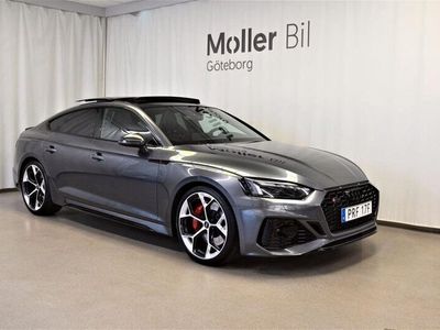 begagnad Audi RS5 Competition Plus - 450hk * Skalstolar *