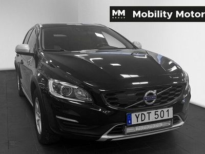 begagnad Volvo V60 CC Polestar Optimering D4 Summum