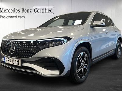 Mercedes EQA250+