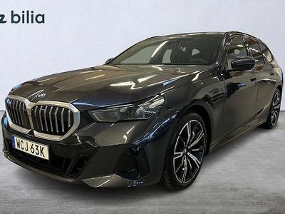 Grå Begagnad 2026 BMW 530e Kombi | 719 900 kr