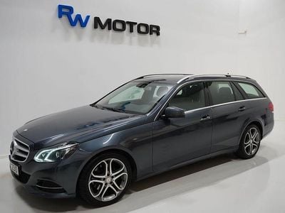 Mercedes E220