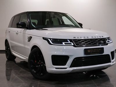 begagnad Land Rover Range Rover Sport 5.0 V8 525HK FERRITA FULLUTR