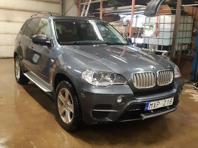 begagnad BMW X5 xDrive40d Steptronic Euro 5