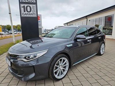Kia Optima Hybrid