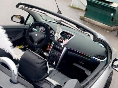 Peugeot 207 CC