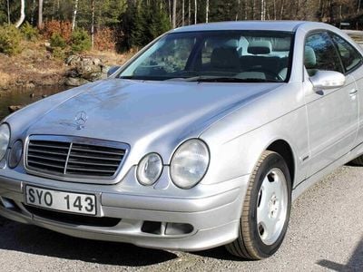 Mercedes CLK200
