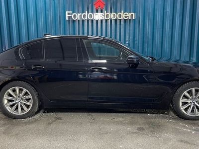 begagnad BMW 520 535 d xDrive Sedan | Navi | Backkamera | Skinn 2021, Sedan